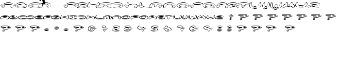 Alieo font