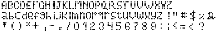 Alienss Regular font