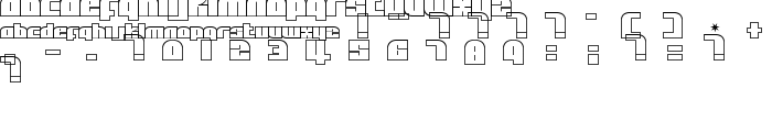 Alpha Flight Small Caps font