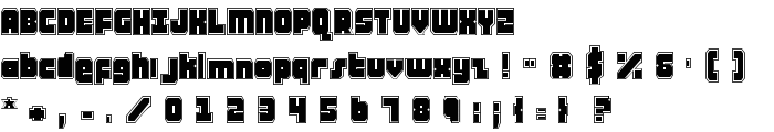 Alpha Taurus Pro font