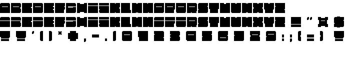 Alpha63 Regular font