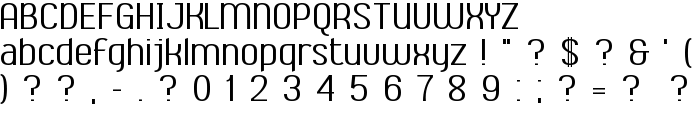 Ambrosia Demo font