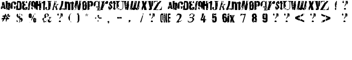 ANARCHY font