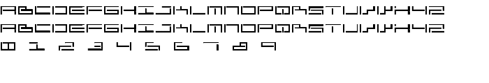 sendhar   anascript font