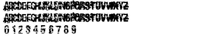 Andy Dufresne font