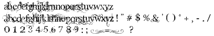 Angelic War font