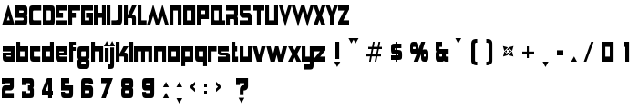 AnglepoiseLampshade-Regular font