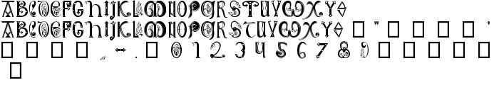 Anglo-Saxon, 8th c. font