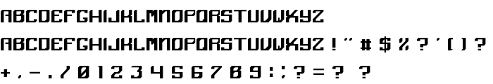 Angular font