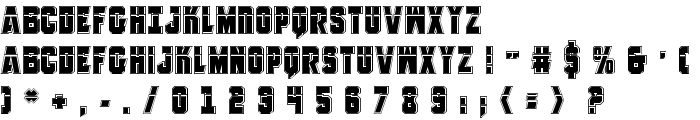 antillesla font