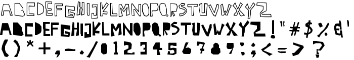 Antidotes font