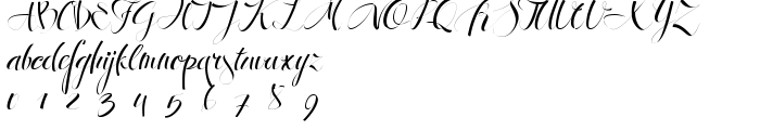 Antrokas font