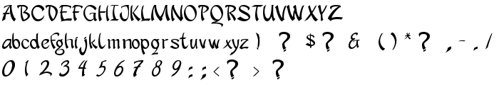 apantasia font