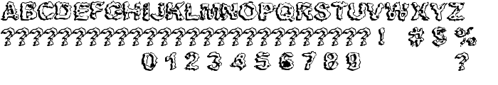 Apocalypshit font