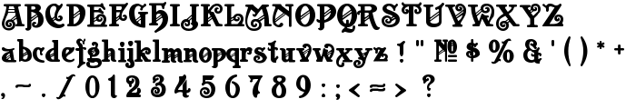 Apollo ASM font