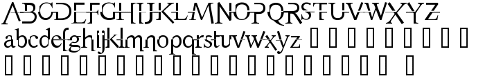 Appendix   Normal font