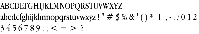 Apple Garamond font