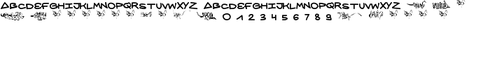 AQZ crew font