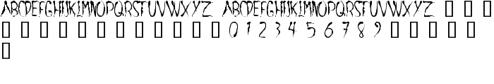 aracnoide font