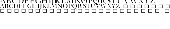 Aranea font