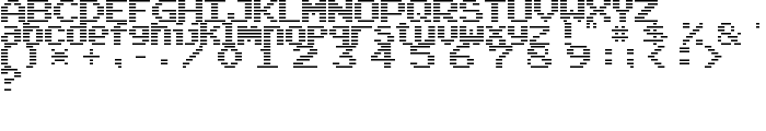 Arcade Classic font