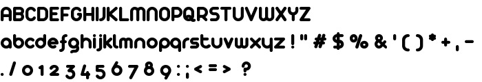 Arista 2.0 font