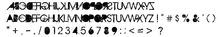 AristotlePunk font