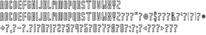 Armin font