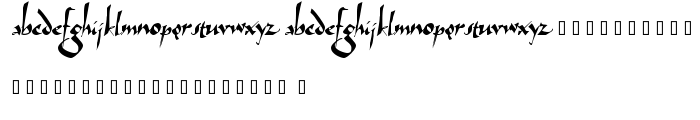 Arthur font