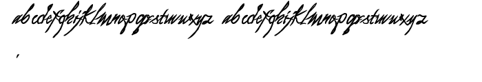 as i lay dying font