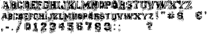 Ascent 2 Stardom font