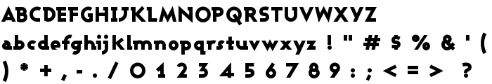 Ashby Black font