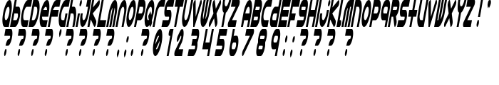 Astro 868 font