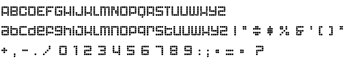 Astronaut II font