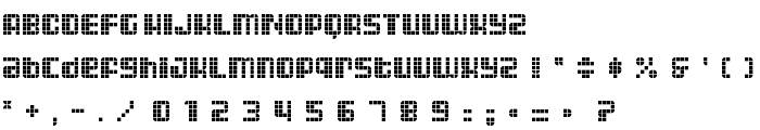 Astronaut III font