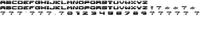 ASTRONEO font