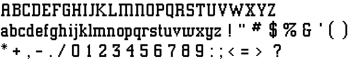 Athens Classic font