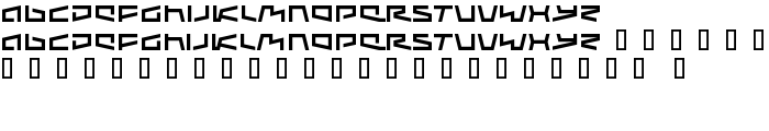 Augmented font