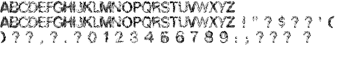 Autumn Gifts font