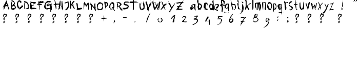 awe font