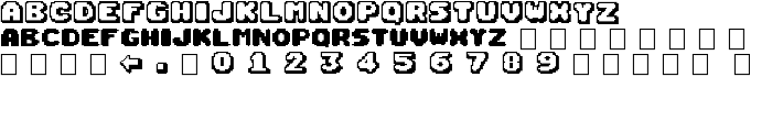 BabyJo font