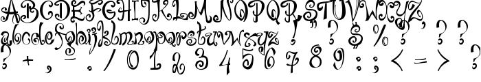 Bajareczka font