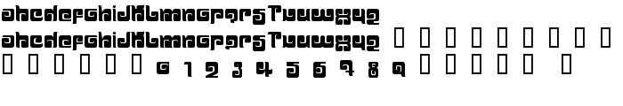 BALLOM font