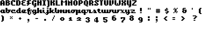 Bangalore font