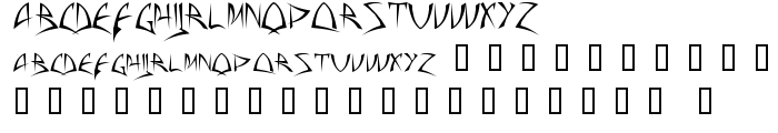 ba font