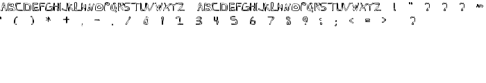 Barbapa 3 font