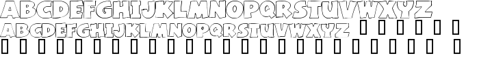 Basic Font font