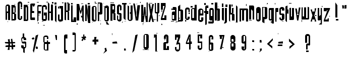 Batmos Regular font