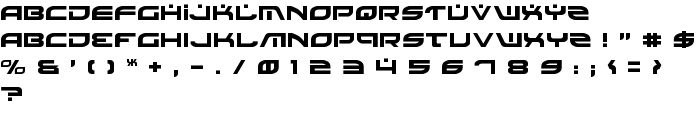 Battlefield font