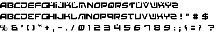 Battlefield Condensed font